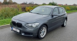 BMW serija 1, 116D, 2013, 85kw, reg do 9mj/25, servisiran!