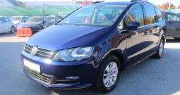 VW Sharan 2.0 TDi DSG 7 sjedala *PANORAMA, LED, NAVIGACIJA, KAMERA*