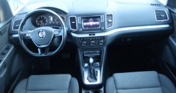 VW Sharan 2.0 TDi DSG 7 sjedala *PANORAMA, LED, NAVIGACIJA, KAMERA*