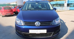 VW Sharan 2.0 TDi DSG 7 sjedala *PANORAMA, LED, NAVIGACIJA, KAMERA*