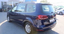 VW Sharan 2.0 TDi DSG 7 sjedala *PANORAMA, LED, NAVIGACIJA, KAMERA*