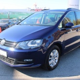 VW Sharan 2.0 TDi DSG 7 sjedala *PANORAMA, LED, NAVIGACIJA, KAMERA*