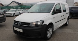 VW Caddy 2.0 TDi MAXI