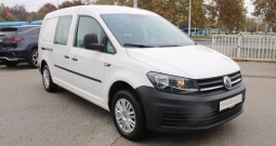 VW Caddy 2.0 TDi MAXI