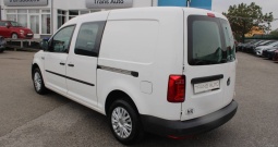 VW Caddy 2.0 TDi MAXI