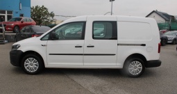 VW Caddy 2.0 TDi MAXI