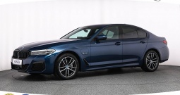 BMW 530e xDrive Aut. M Sport 292 KS, ACC+KAM+GR SJED+LED+VIRT