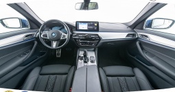 BMW 530e xDrive Aut. M Sport 292 KS, ACC+KAM+GR SJED+LED+VIRT