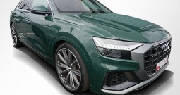 Audi Q8 55 TFSIe V6 quattro tiptronic 2x S line 381 KS, ZRAČNI+ACC+4xGR SJED...