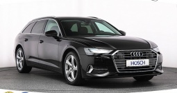 Audi A6 Avant 40 TDI quattro Aut. 204 KS, ACC+KAM+GR SJED+LED+ASIST