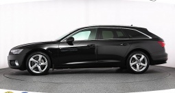 Audi A6 Avant 40 TDI quattro Aut. 204 KS, ACC+KAM+GR SJED+LED+ASIST