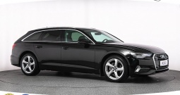 Audi A6 Avant 40 TDI quattro Aut. 204 KS, ACC+KAM+GR SJED+LED+ASIST