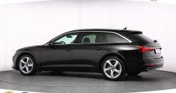 Audi A6 Avant 40 TDI quattro Aut. 204 KS, ACC+KAM+GR SJED+LED+ASIST