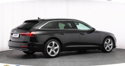 Audi A6 Avant 40 TDI quattro Aut. 204 KS, ACC+KAM+GR SJED+LED+ASIST