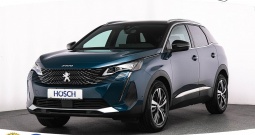 Peugeot 3008 1.2 PureTech Aut. GT 131 KS, ACC+KAM+GR SJED+LED+ASIST