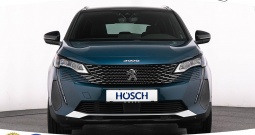 Peugeot 3008 1.2 PureTech Aut. GT 131 KS, ACC+KAM+GR SJED+LED+ASIST