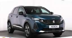 Peugeot 3008 1.2 PureTech Aut. GT 131 KS, ACC+KAM+GR SJED+LED+ASIST