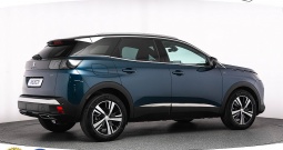 Peugeot 3008 1.2 PureTech Aut. GT 131 KS, ACC+KAM+GR SJED+LED+ASIST