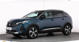 Peugeot 3008 1.2 PureTech Aut. GT 131 KS, ACC+KAM+GR SJED+LED+ASIST