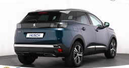 Peugeot 3008 1.2 PureTech Aut. GT 131 KS, ACC+KAM+GR SJED+LED+ASIST