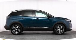 Peugeot 3008 1.2 PureTech Aut. GT 131 KS, ACC+KAM+GR SJED+LED+ASIST