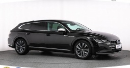 VW Arteon SB 2.0 TDI DSG Elegance 150 KS, ACC+KAM+LED+GR SJED+NAVI+ASIST