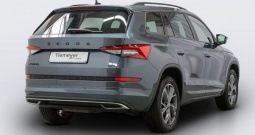 Škoda Kodiaq 2.0 TDI DSG 4x4 Sportline 150 KS, ACC+360+4xGR SJED+LED+ASIST