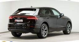 Audi Q8 55 TFSIe V6 quattro tiptronic Tour 381 KS, ACC+KAM+GR SJED+PANO+VIRT