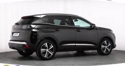 Peugeot 3008 1.2 PureTech Aut. GT 131 KS, ACC+KAM+GR SJED+LED+ASIST