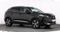 Peugeot 3008 1.2 PureTech Aut. GT 131 KS, ACC+KAM+GR SJED+LED+ASIST