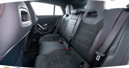 Mercedes CLA SB 250e Aut. AMG 218 KS, LED+KAM+GR SJED+PANO+ASIST