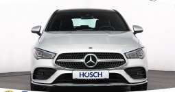 Mercedes CLA SB 250e Aut. AMG 218 KS, LED+KAM+GR SJED+PANO+ASIST