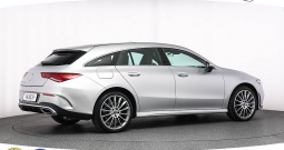 Mercedes CLA SB 250e Aut. AMG 218 KS, LED+KAM+GR SJED+PANO+ASIST