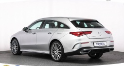 Mercedes CLA SB 250e Aut. AMG 218 KS, LED+KAM+GR SJED+PANO+ASIST