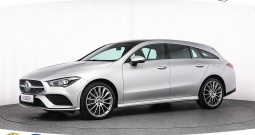 Mercedes CLA SB 250e Aut. AMG 218 KS, LED+KAM+GR SJED+PANO+ASIST