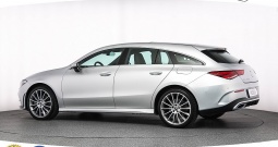 Mercedes CLA SB 250e Aut. AMG 218 KS, LED+KAM+GR SJED+PANO+ASIST