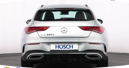 Mercedes CLA SB 250e Aut. AMG 218 KS, LED+KAM+GR SJED+PANO+ASIST