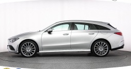 Mercedes CLA SB 250e Aut. AMG 218 KS, LED+KAM+GR SJED+PANO+ASIST