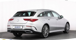 Mercedes CLA SB 250e Aut. AMG 218 KS, LED+KAM+GR SJED+PANO+ASIST