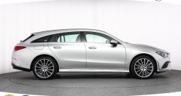 Mercedes CLA SB 250e Aut. AMG 218 KS, LED+KAM+GR SJED+PANO+ASIST