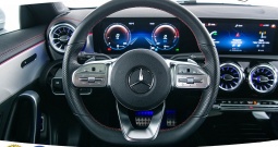 Mercedes CLA SB 250e Aut. AMG 218 KS, LED+KAM+GR SJED+PANO+ASIST