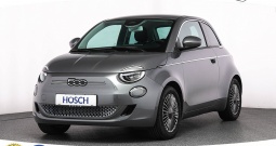 Fiat 500e 42 kWh 118 KS, TEM+ASISIT