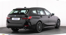 BMW 320d Touring Steptronic 190 KS, LED+HEAD+GR SJED+WIDES+NAVI+ASIST