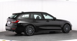 BMW 320d Touring Steptronic 190 KS, LED+HEAD+GR SJED+WIDES+NAVI+ASIST