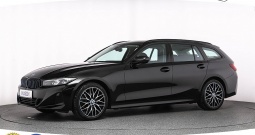 BMW 320d Touring Steptronic 190 KS, LED+HEAD+GR SJED+WIDES+NAVI+ASIST