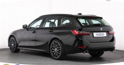 BMW 320d Touring Steptronic 190 KS, LED+HEAD+GR SJED+WIDES+NAVI+ASIST