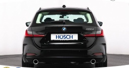 BMW 320d Touring Steptronic 190 KS, LED+HEAD+GR SJED+WIDES+NAVI+ASIST