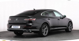 VW Arteon 1.4 TSI eHybrid DSG R-Line 218 KS, ACC+KAM+LED+GR SJED+HEAD+PANO+VIRT