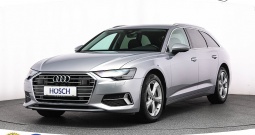 Audi A6 Avant 40 TDI quattro Aut. Sport 204 KS, ACC+KAM+GR SJED+LED+ASIST