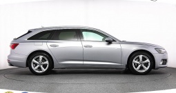 Audi A6 Avant 40 TDI quattro Aut. Sport 204 KS, ACC+KAM+GR SJED+LED+ASIST